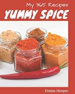 My 365 Yummy Spice Recipes