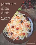 111 Yummy German Side Dish Recipes