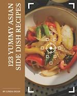 123 Yummy Asian Side Dish Recipes
