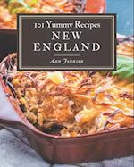 101 Yummy New England Recipes