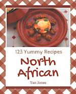 123 Yummy North African Recipes