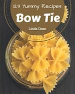 123 Yummy Bow Tie Recipes