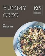 123 Yummy Orzo Recipes