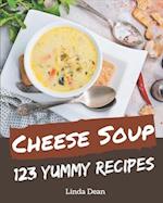 123 Yummy Cheese Soup Recipes