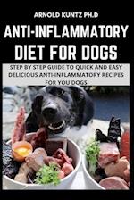 Anti-Inflammatory Diet for Dogs