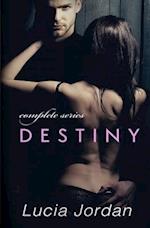 Destiny: A Mystery Romance - Complete Series 