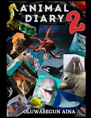 ANIMAL DIARY VOL. 2: AQUATIC ANIMALS