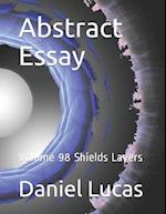 Abstract Essay
