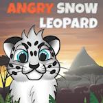 Angry Snow Leopard: A Kids Book To Help Children Stay Calm, Fall Asleep Faster and Control Anger 