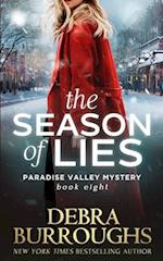 The Season of Lies (Paradise Valley Mystery Series Book 8)