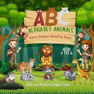 ABC Alphabet Animals