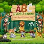 ABC Alphabet Animals