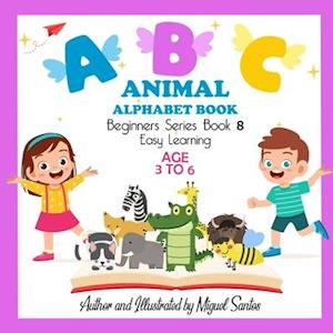 ABC Animal Alphabet