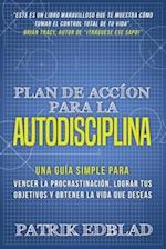 Plan de acción para la Autodisciplina