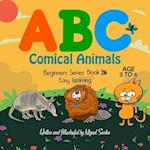 ABC Comical Animals