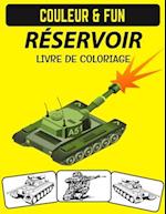 Réservoir Livre de Coloriage