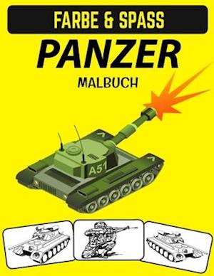 Panzer Malbuch