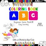 Coloring Book ABC