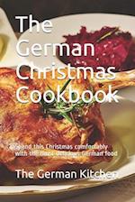 The German Christmas Cookbook