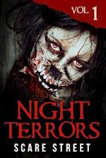 Night Terrors Vol. 1