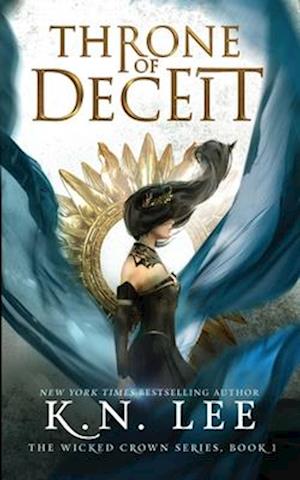 Throne of Deceit: A Coming of Age Adventure