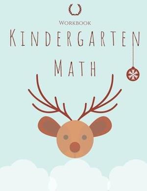 Kindergarten Math Workbook