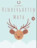 Kindergarten Math Workbook