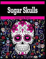 Sugar Skulls Coloring Books