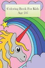Coloring Books for Kids ages 2-6
