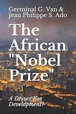 The African "Nobel Prize"