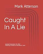 Caught In A Lie: Second Edition 