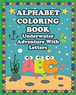 Alphabet Coloring Book