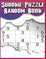 Sudoku Puzzle Random book