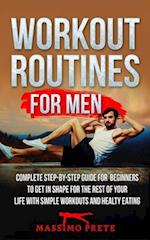 Workout Routines for Men