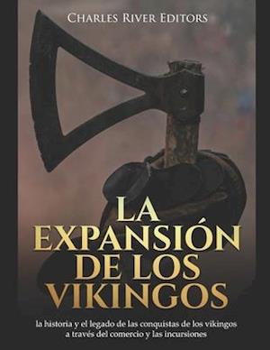 La expansión de los vikingos