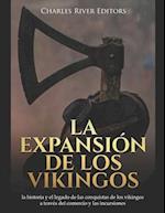 La expansión de los vikingos