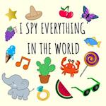 I Spy Everything In The World