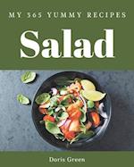 My 365 Yummy Salad Recipes