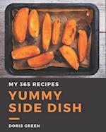 My 365 Yummy Side Dish Recipes