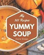 My 365 Yummy Soup Recipes