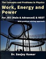 Work, Energy and Power