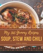 My 365 Yummy Soup, Stew and Chili Recipes