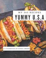 My 365 Yummy U.S.A Recipes
