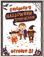 Children's Halloween Interactive