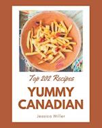 Top 202 Yummy Canadian Recipes