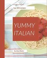 Top 303 Yummy Italian Recipes