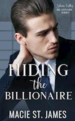 Hiding the Billionaire: A Sweet Reality Show Romance 