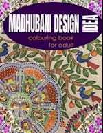 Madhubani Design Idea