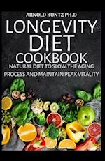 Longevity Diet Cookbook