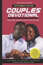 Couples Devotional